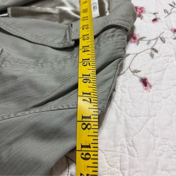 𝘾𝙖𝙩𝙤 Tan Utility Safari Style Jacket size XL - Picture 16 of 16